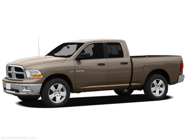 2010 RAM Ram 1500 Pickup SLT