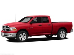 2010 Dodge Ram 1500 SLT/Sport/TRX Truck Quad Cab