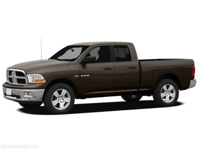 2010 RAM Ram 1500 Pickup SLT