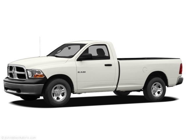 2010 RAM 1500 ST 4x4 Regular Cab LWB's photo