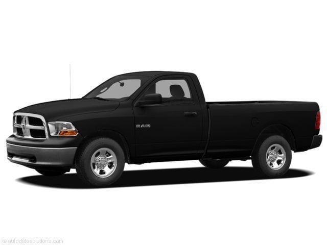2010 RAM 1500 Sport 4x4 Regular Cab SWB's photo