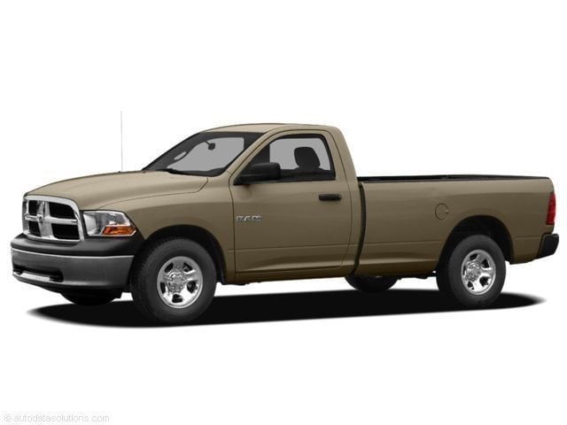 2010 RAM 1500 SLT 4x4 Regular Cab SWB's photo