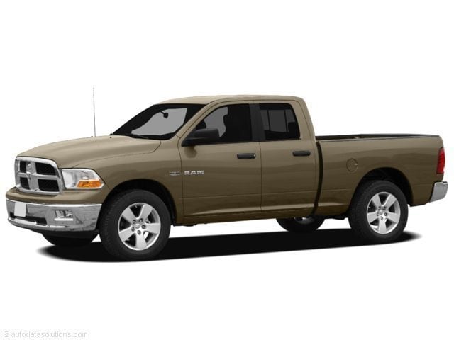 2010 RAM 1500 ST 4x4 Quad Cab's photo