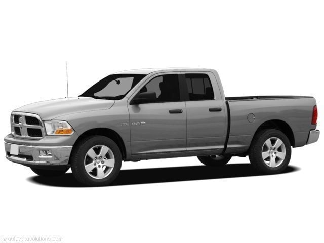 2010 Dodge Ram 1500 SLT -
                  Klamath Falls, OR