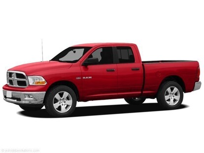 Used 2010 Ram 1500 For Sale at Carousel Mazda | VIN: 1D7RV1GT2AS218743