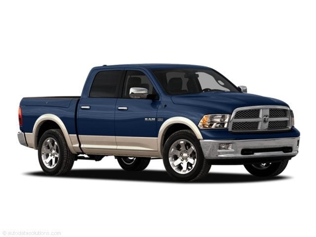 2010 Dodge Ram 1500 SLT -
                Odessa, TX