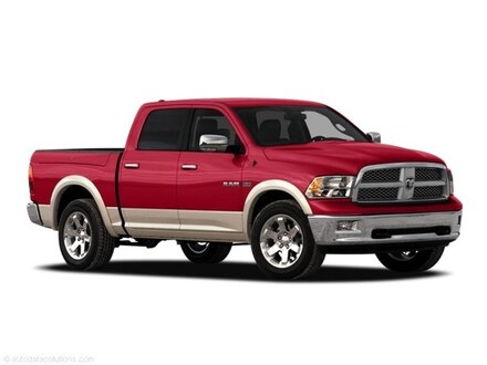 2010 Dodge Ram 1500 SLT/Sport/TRX Truck Crew Cab