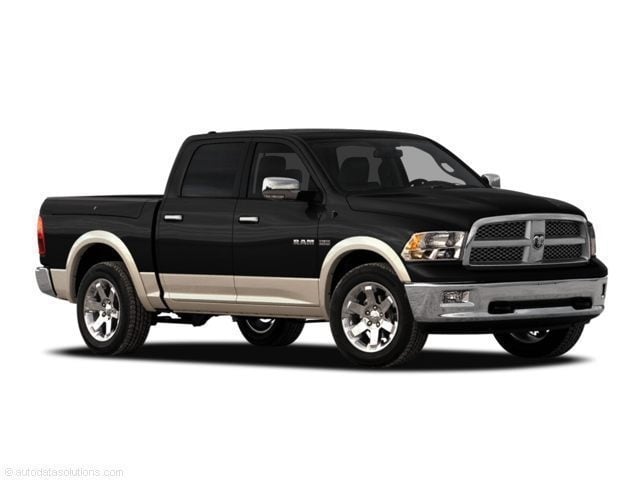 2010 Dodge Ram 1500 SLT -
                Spokane, WA