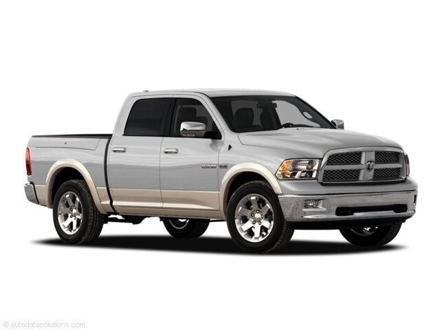 2010 RAM Ram 1500 Pickup Laramie