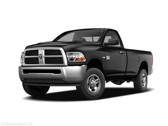 2010 RAM 2500's photo