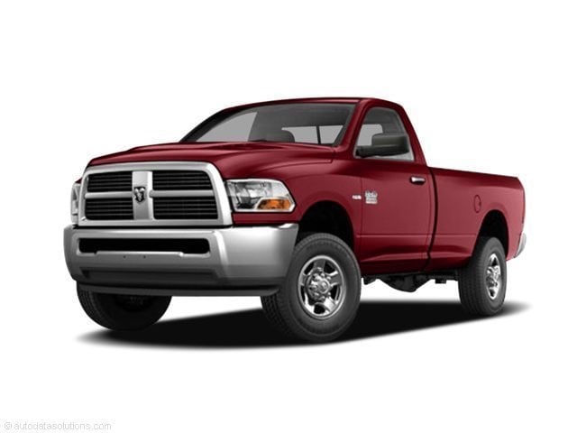 2010 RAM Ram 2500 Pickup SLT's photo