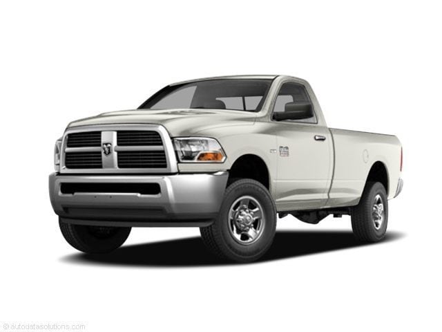 2010 RAM Ram 2500 Pickup SLT
