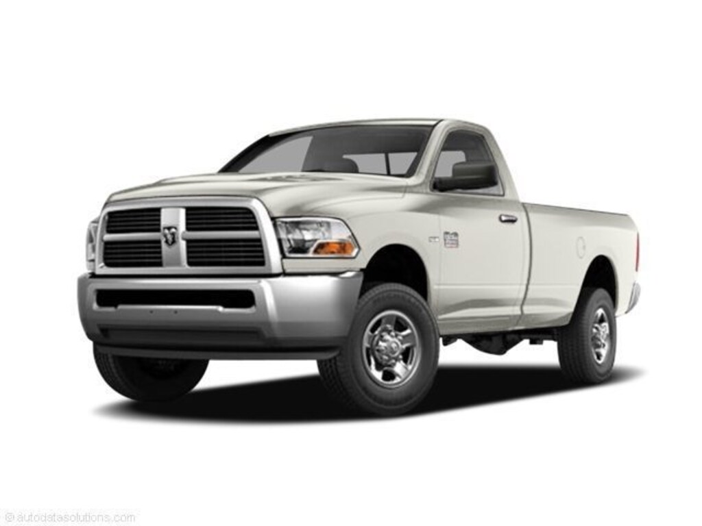 Used 2010 Ram 2500 SLT Truck