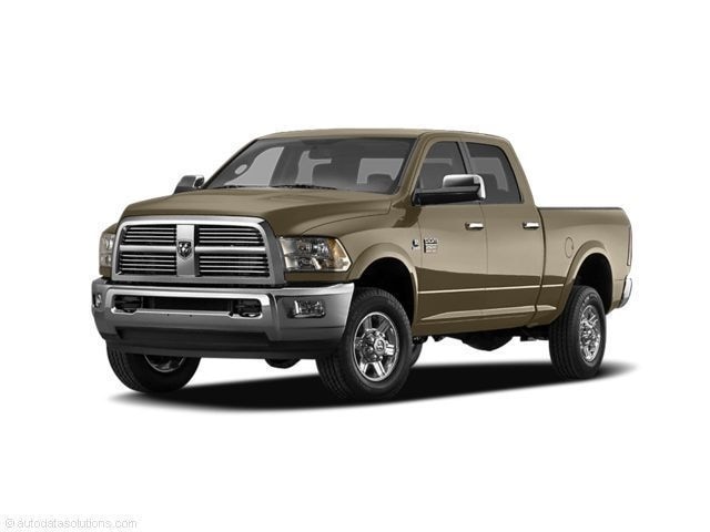 2010 Dodge Ram 2500 ST -
                Missoula, MT