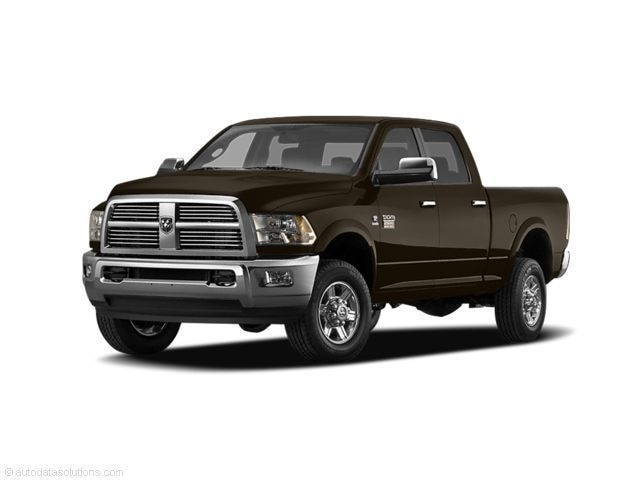 2010 RAM Ram 2500 Pickup SLT's photo
