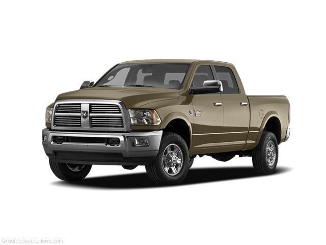 2010 RAM 2500 SLT 4X4 Crew Cab SWB's photo