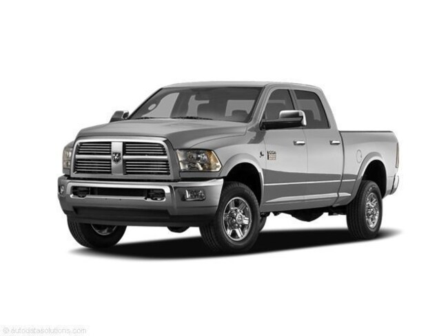 2010 Ram 2500 SLT Truck