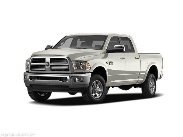 2010 RAM 2500's photo
