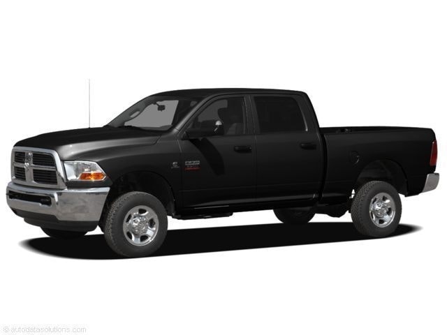 2010 Dodge Ram 2500 SLT -
                  Roseville, CA