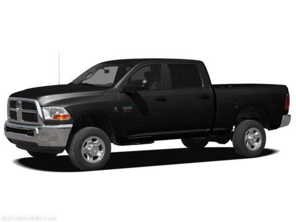 Used 2010 Dodge Ram 2500 SLT Truck Crew Cab