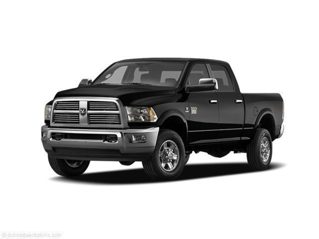 2010 RAM Ram 2500 Pickup Laramie
