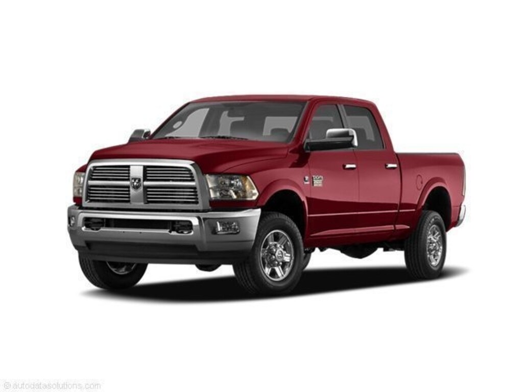 Used 2010 Dodge Ram 2500 ST