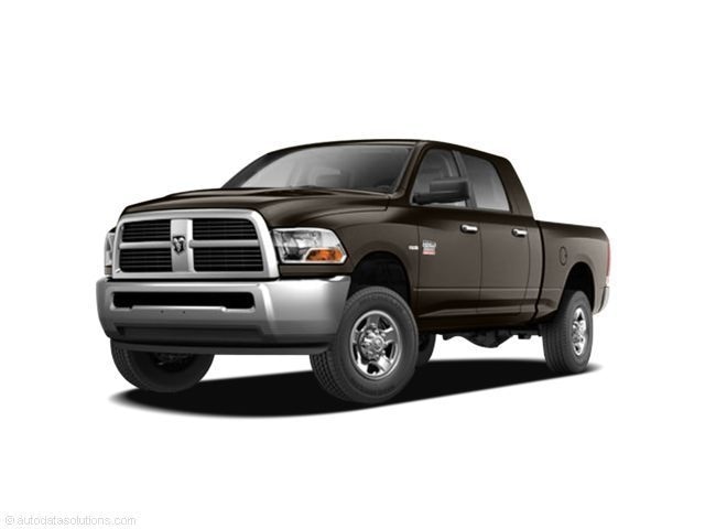 2010 Dodge Ram 2500 SLT -
                Medford, OR