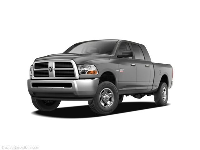 2010 RAM Ram 2500 Pickup Laramie's photo