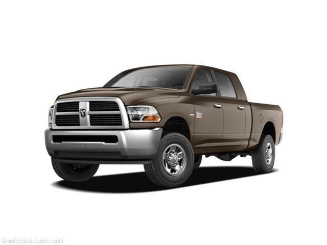 2010 RAM 2500 Laramie 4X4 Mega Cab's photo