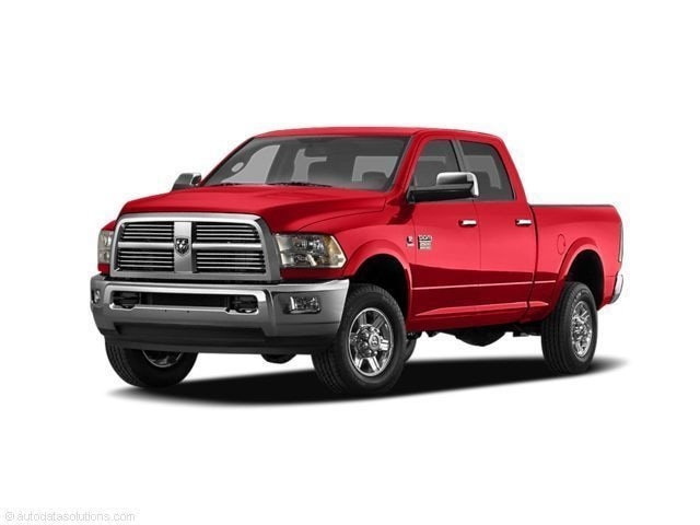 2010 RAM 3500 SLT Crew Cab LWB DRW's photo
