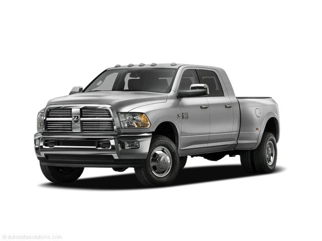 2010 RAM Ram 3500 Pickup SLT's photo