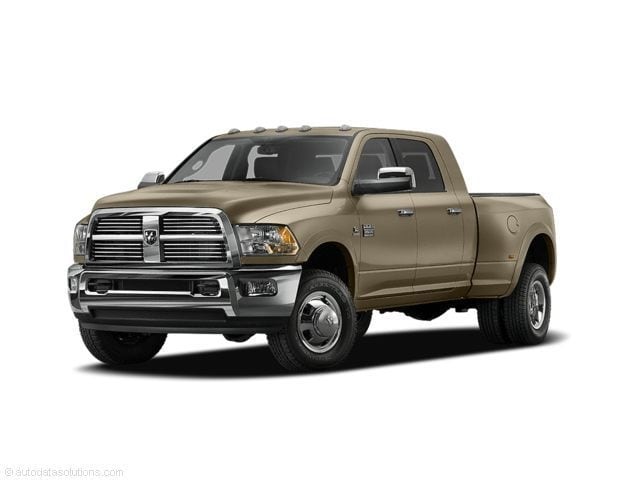 2010 RAM Ram 3500 Pickup Laramie's photo