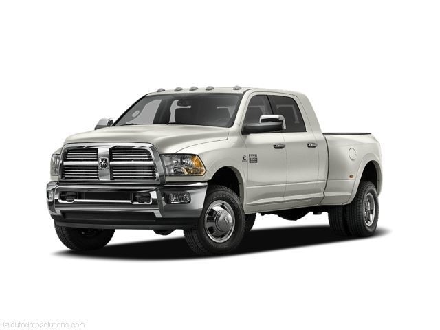 2010 RAM Ram 3500 Pickup SLT's photo
