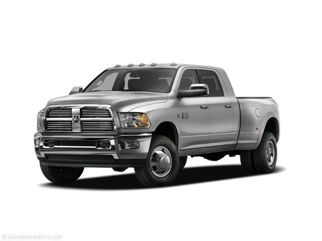 2010 RAM Ram 3500 Pickup