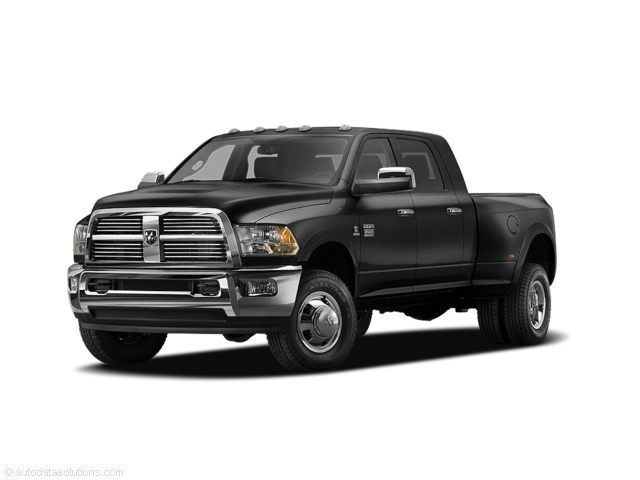 2010 RAM Ram 3500 Pickup Laramie's photo