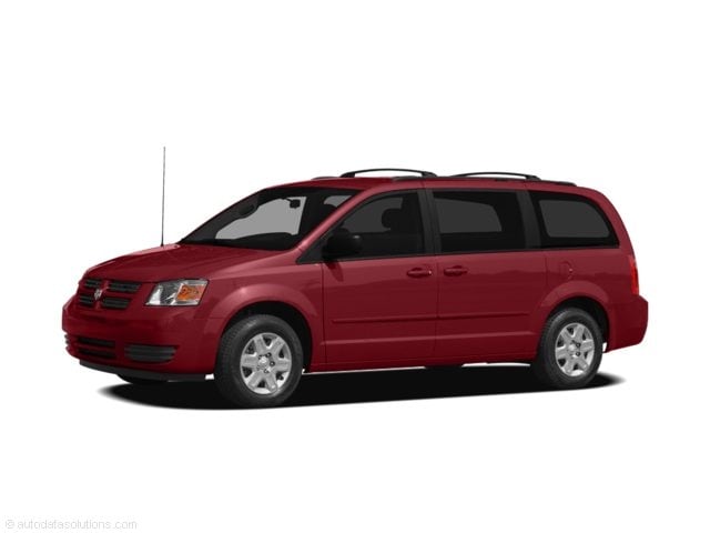 2010 Dodge Grand Caravan SE -
                Roseburg, OR