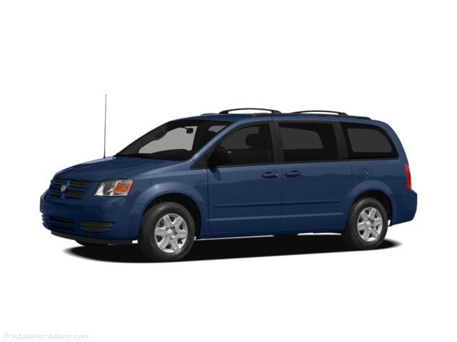 2010 Dodge Grand Caravan SXT