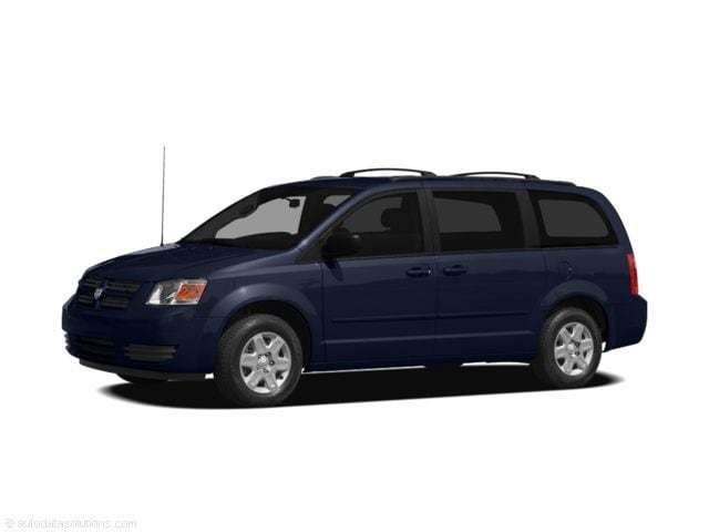 2010 Dodge Grand Caravan SXT's photo