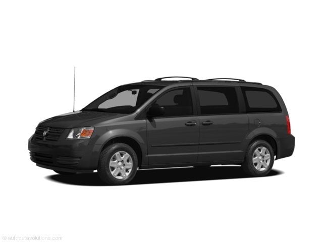 2010 Dodge Grand Caravan SXT's photo