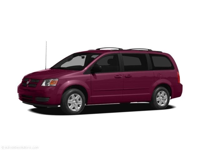 2010 Dodge Grand Caravan SXT's photo