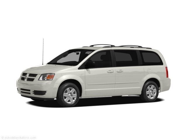 2010 Dodge Grand Caravan Hero's photo