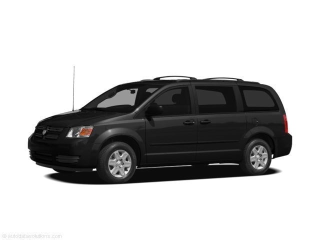 2010 Dodge Grand Caravan Crew