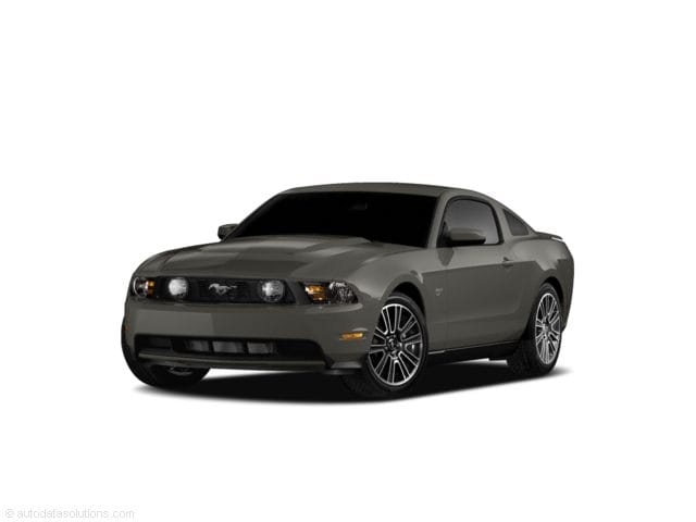 2010 Ford Mustang  Hero Image