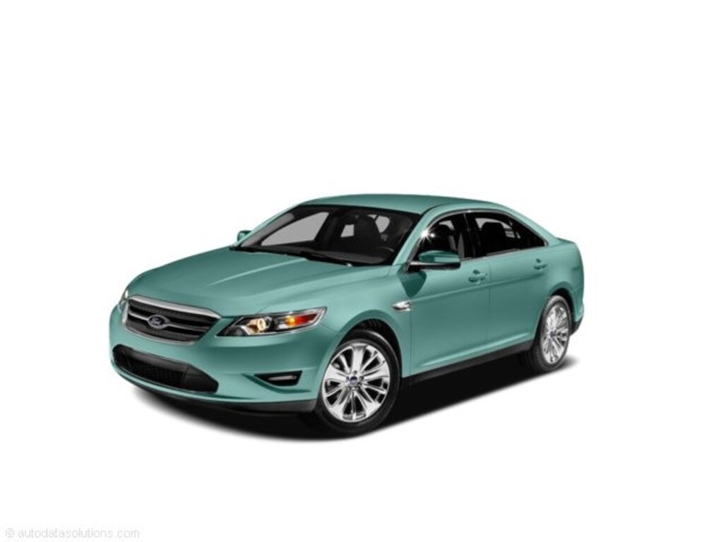 Used 2010 Ford Taurus SE Sedan