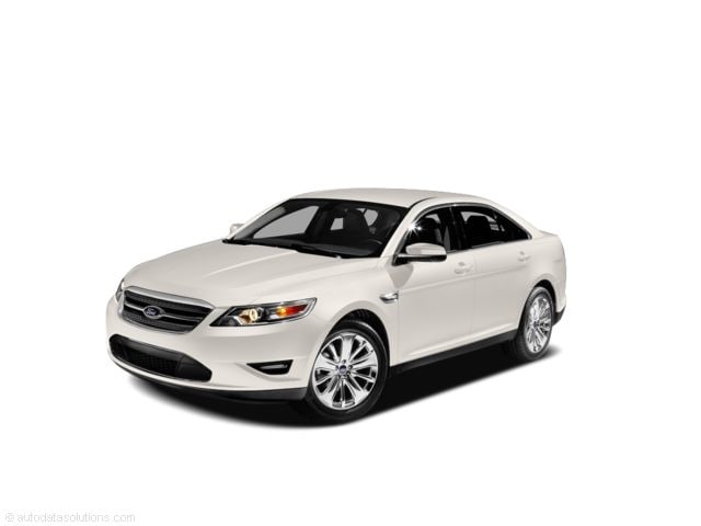 2010 Ford Taurus SEL's photo