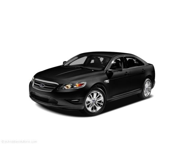 2010 Ford Taurus