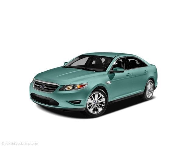 2010 Ford Taurus SEL's photo