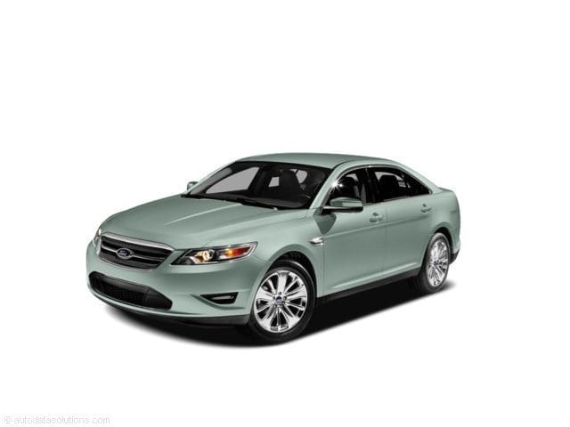 2010 Ford Taurus Limited's photo