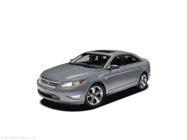 2010 Ford Taurus SHO -
                  San Antonio, TX
