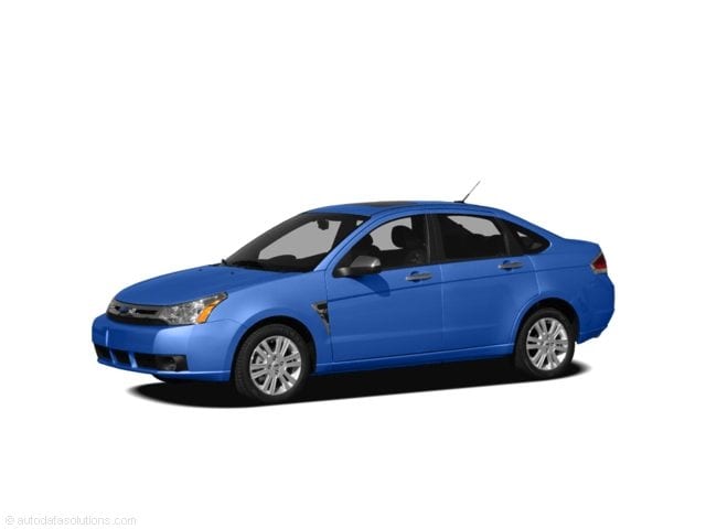 2010 Ford Focus S